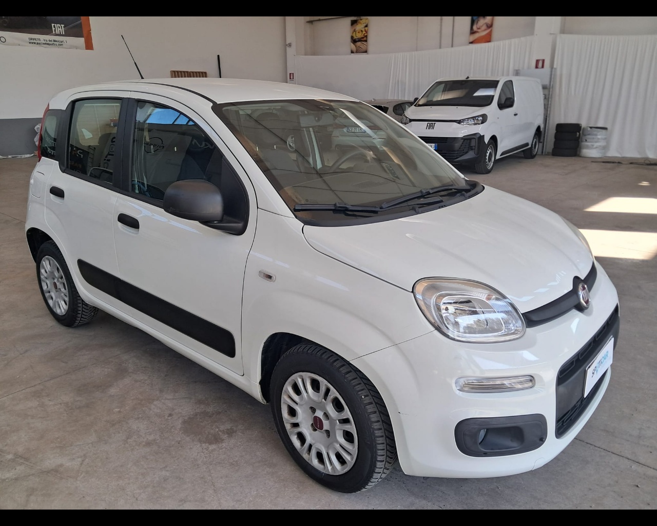 Foto FIAT Panda 1.3 mjt 16v Easy s&s 95cv