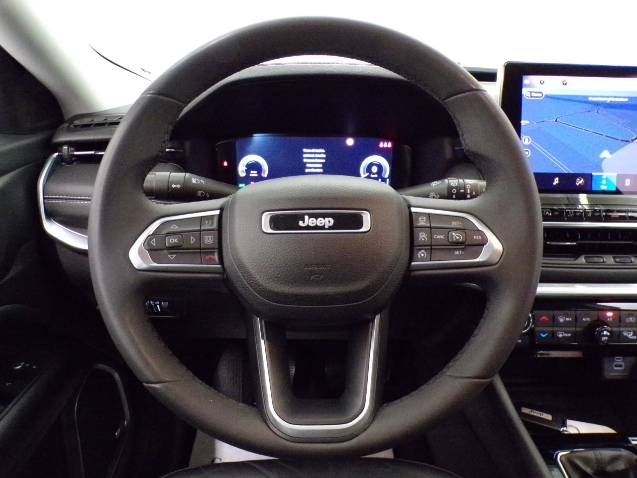 Jeep Compass Compass 1.6 Multijet II 130cv S 2WD - 16