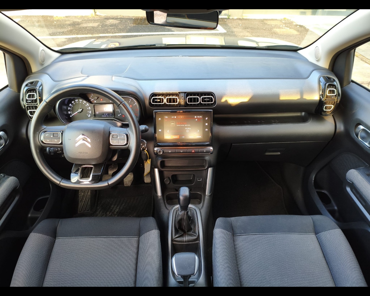 Foto CITROEN C3 Aircross 1.2 puretech Feel 82cv 