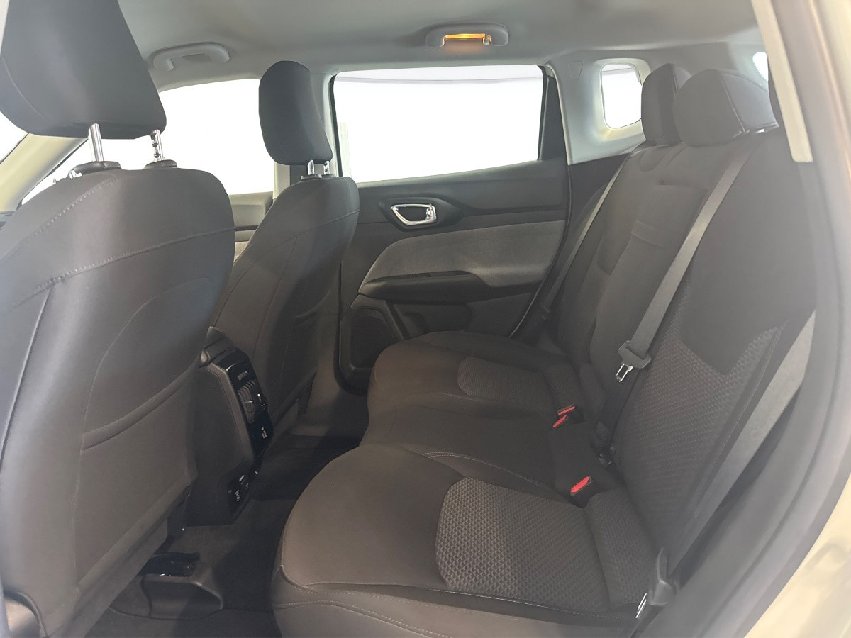 Jeep Compass Usato 2021 Compass San Zeno Naviglio