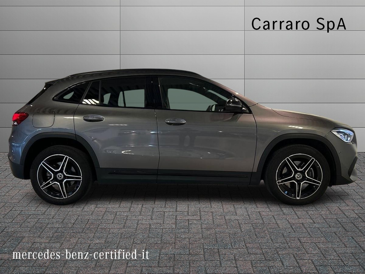 Mercedes GLA GLA 250 e Plug in hybrid (e EQ-POWER) Premium Speedshift DCT AMG 8G - 5
