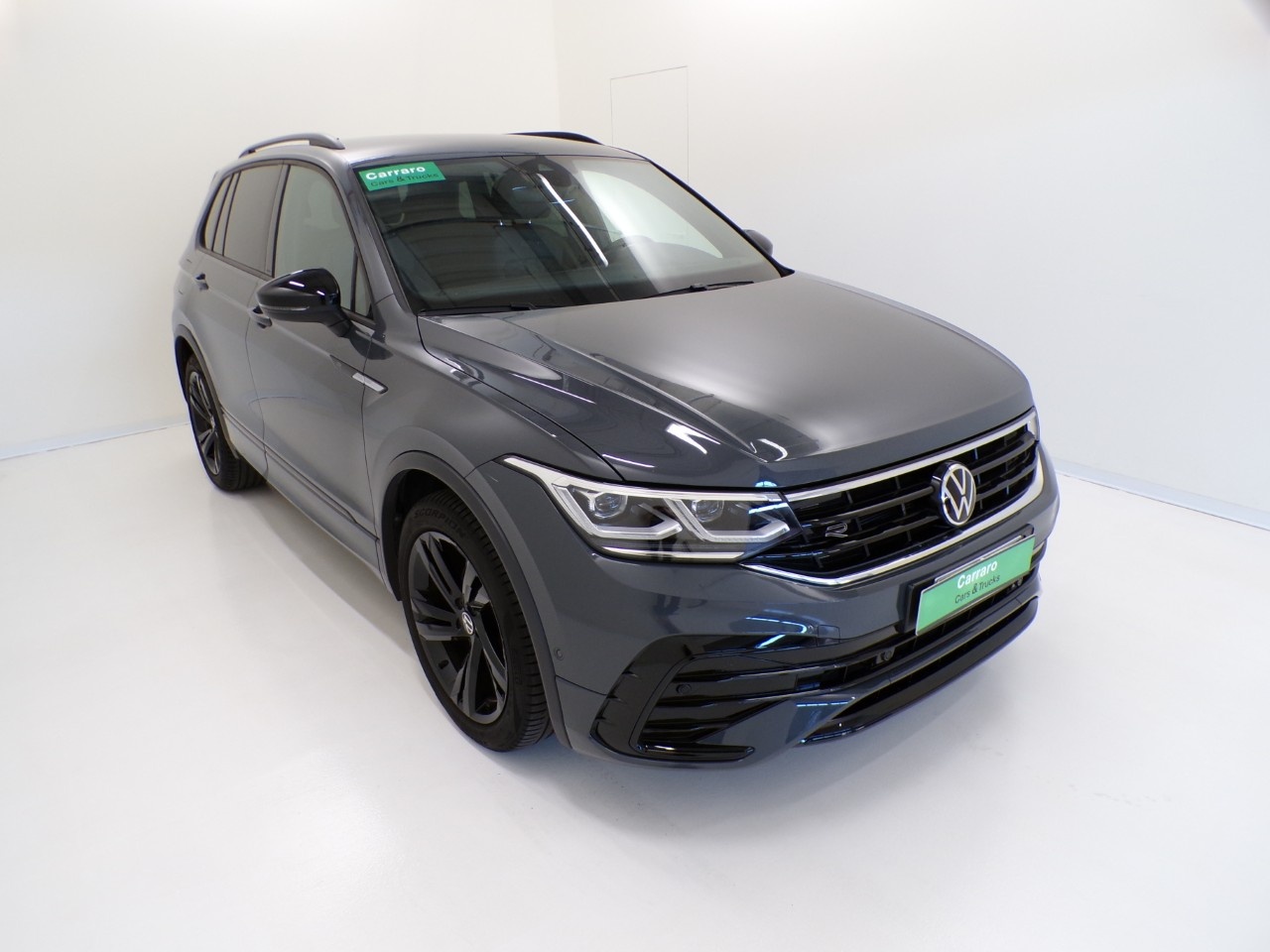 Volkswagen Tiguan Tiguan 1.5 TSI ACT 150cv R-Line DSG - 3