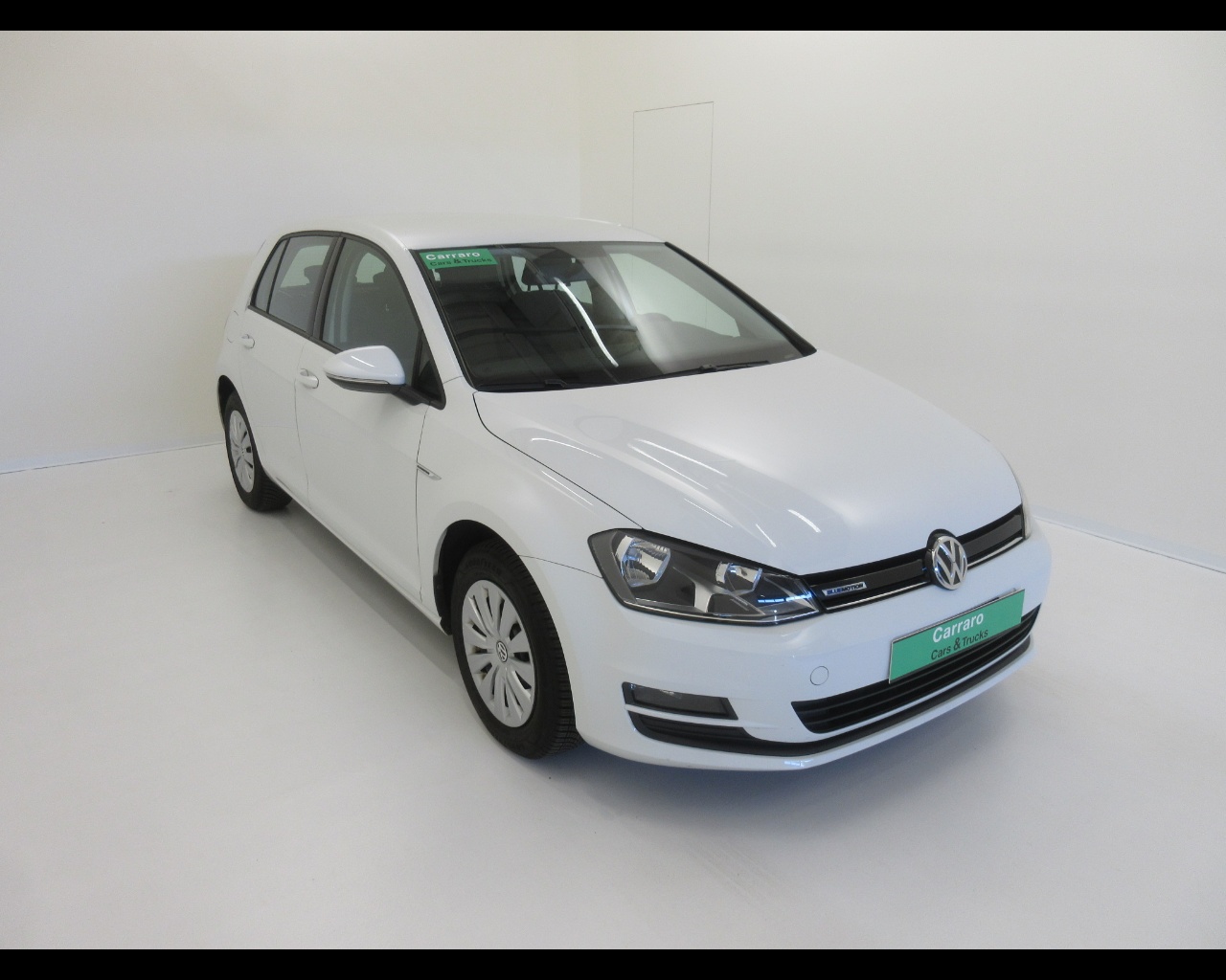 Volkswagen Golf Golf 5 Porte 1.4 TGI BlueMotion Trendline - 3