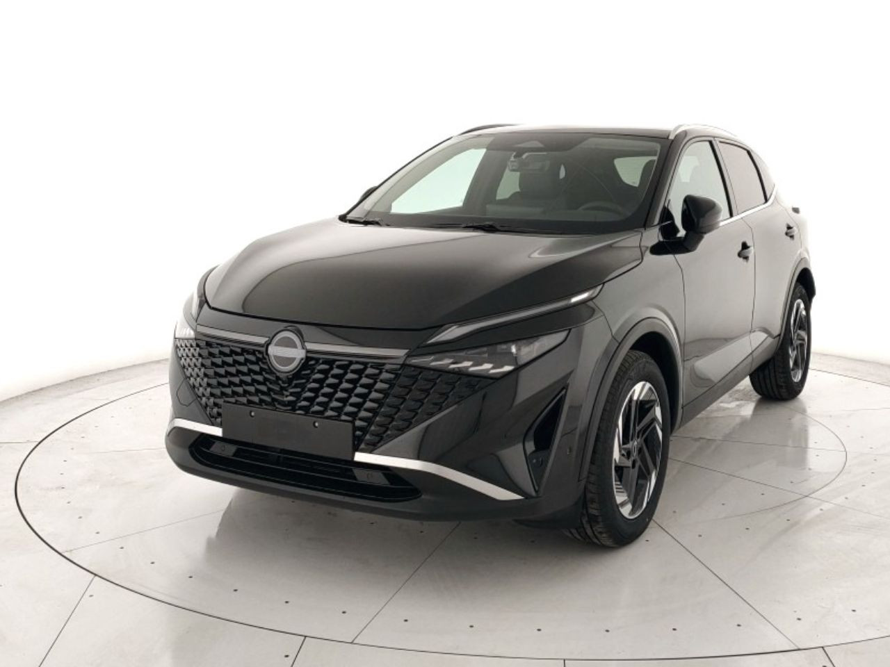 Nissan Qashqai Nuovo Ibrido benzina Qashqai Porto Mantovano
