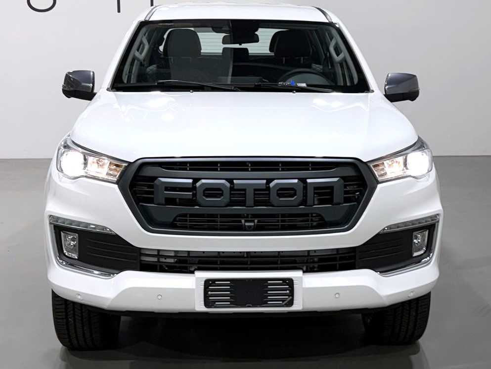 Foton Tunland G7 Nuovo Diesel Tunland G7 San Vendemiano