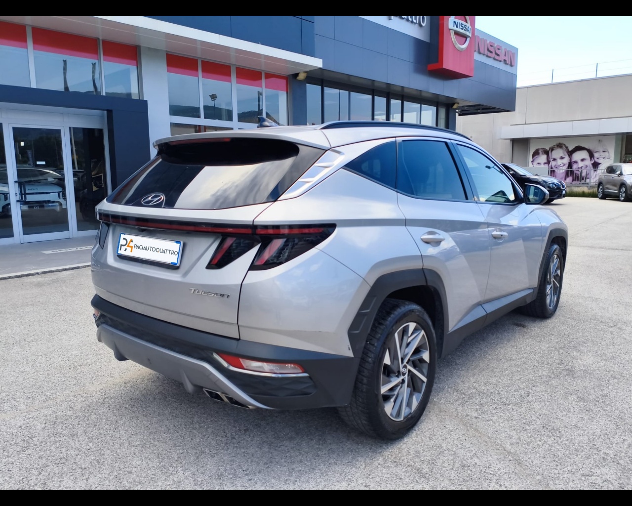 Foto HYUNDAI Tucson 1.6 crdi Xline 2wd