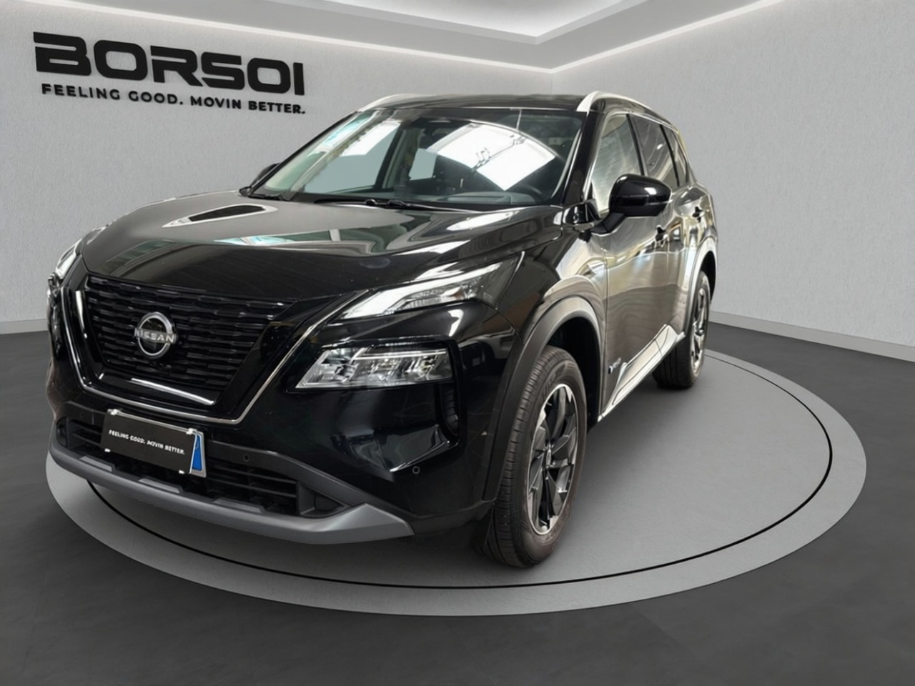 NISSAN X-Trail My24