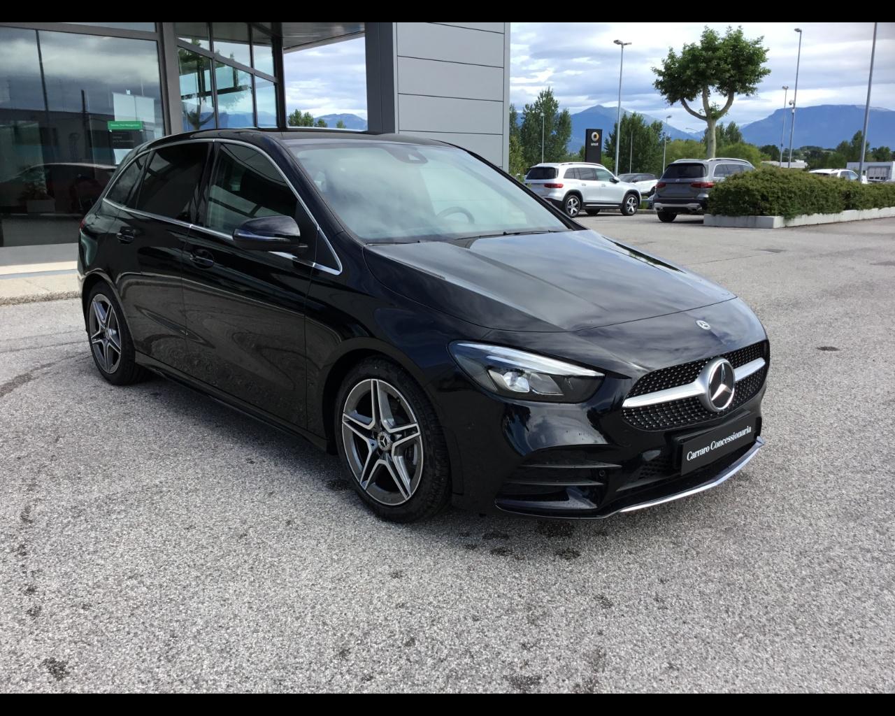 Mercedes Classe B Classe B 180 d Automatic