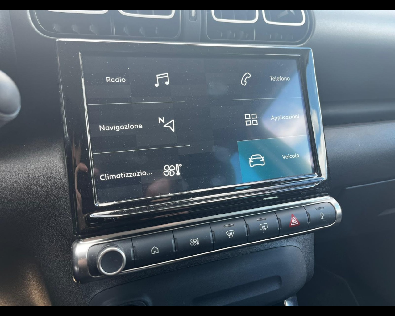 Foto CITROEN C3 Aircross 1.5 bluehdi Shine Pack s&s 110cv