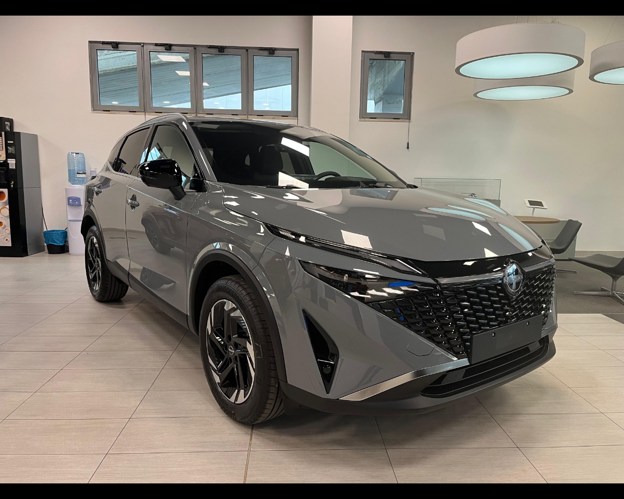 Foto NISSAN Qashqai 1.3 mhev N-Connecta 2wd 140cv