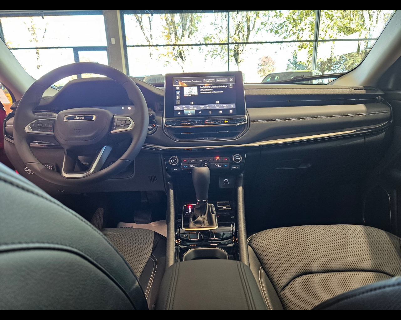 JEEP Compass E-Hybrid My24 Summit 1.5 Turbo T4 E-Hybrid 130cv Fwd Dct7 Ibrido benzina Aziendale - 11