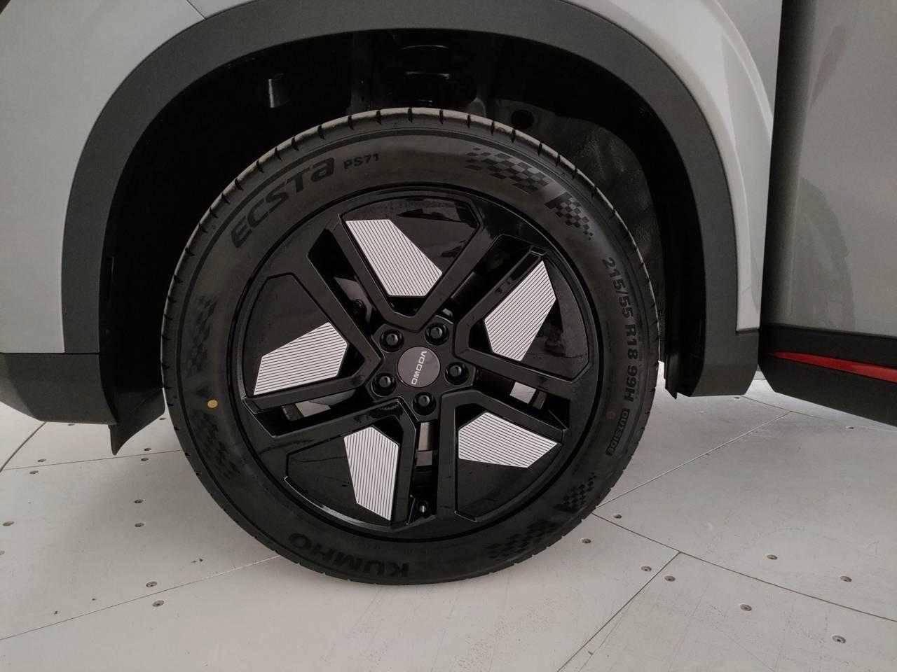 Omoda Omoda 5 Usato 2025 Omoda 5 Rovigo