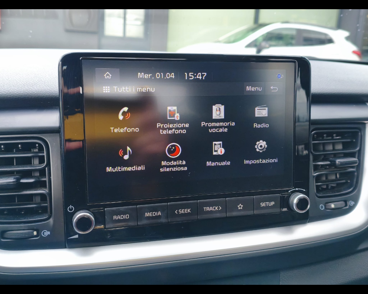 Foto KIA Stonic 1.0 t-gdi mhev Style 100cv mt