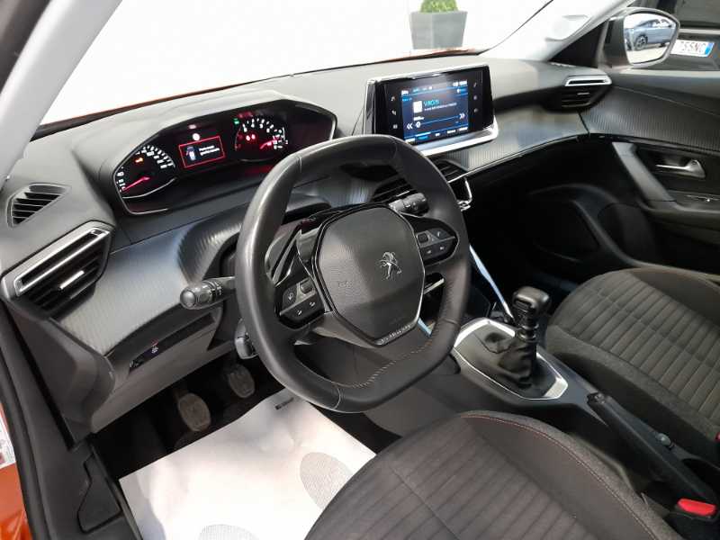 2008 Ii 2020 - 2008 1.2 Puretech Active Pack S&s 100cv
