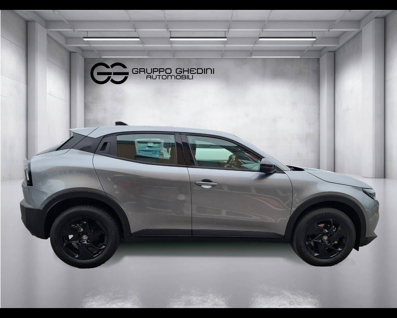 ALFA ROMEO Junior Ibrida My25 Ibrida 1.2145cv Hybrid Edct6 Ibrido benzina Aziendale - 4