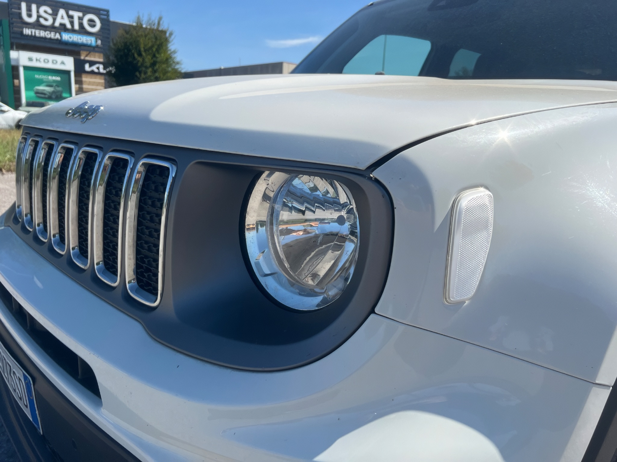 Jeep Renegade Usato 2019 Renegade Rovigo