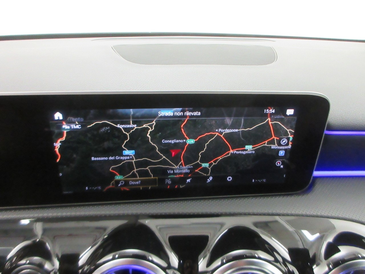 Mercedes Classe A Classe A 200 D Premium 4Matic 8G-DCT - 16