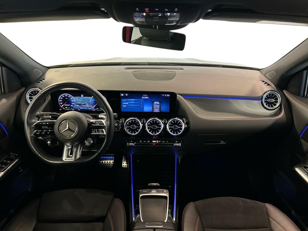 Mercedes-AMG GLA AMG GLA AMG 35 AMG Line Premium 4Matic 8G-DCT - 9