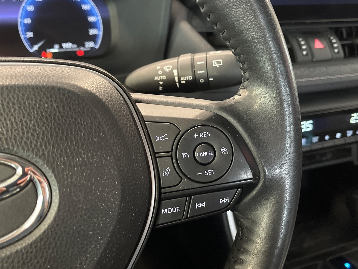 Toyota Rav4 V 2022 Usato 2023 Rav4 V 2022 Altavilla Vicentina