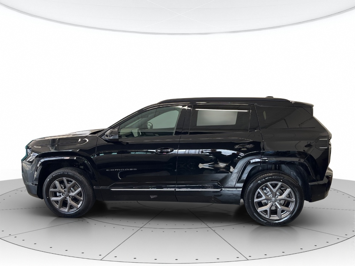 Jeep Compass Nuovo Ibrido benzina Compass Rovigo