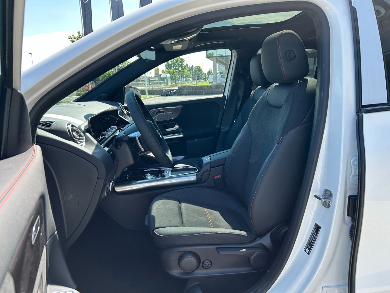 Mercedes GLA GLA 200 d Automatic AMG Line Extra - 10