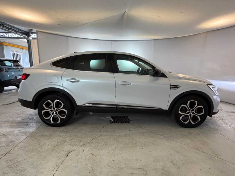 Arkana - Arkana 1.3 Tce Intens 140cv Edc Fap