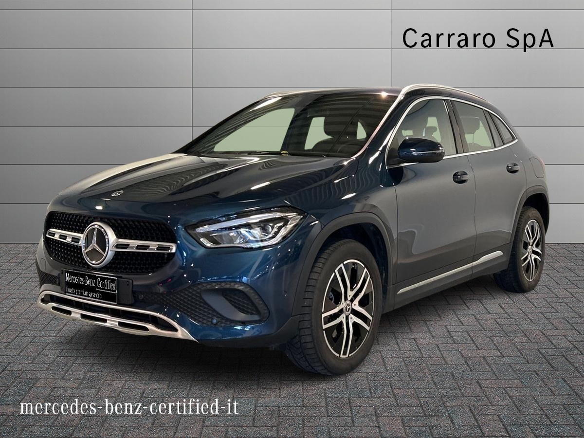 Mercedes GLA GLA 180 D Executive 8G-DCT