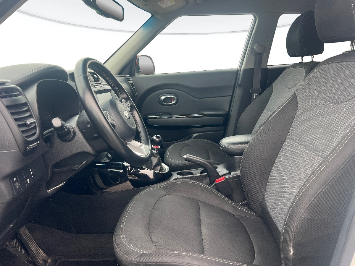 Kia Soul Usato 2018 Soul Rovigo