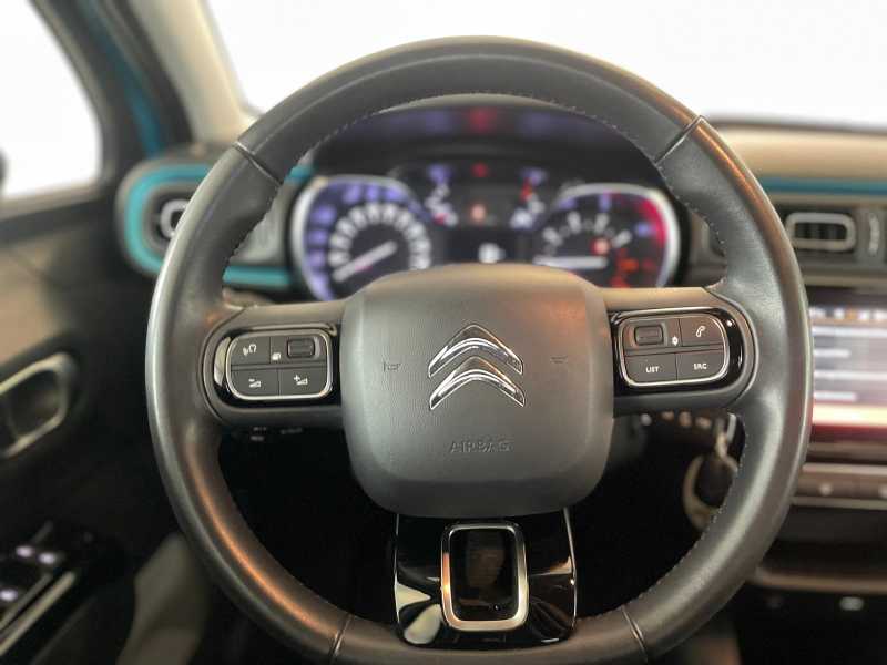 C3 Iii 2017 - C3 1.2 Puretech Shine S&s 83cv