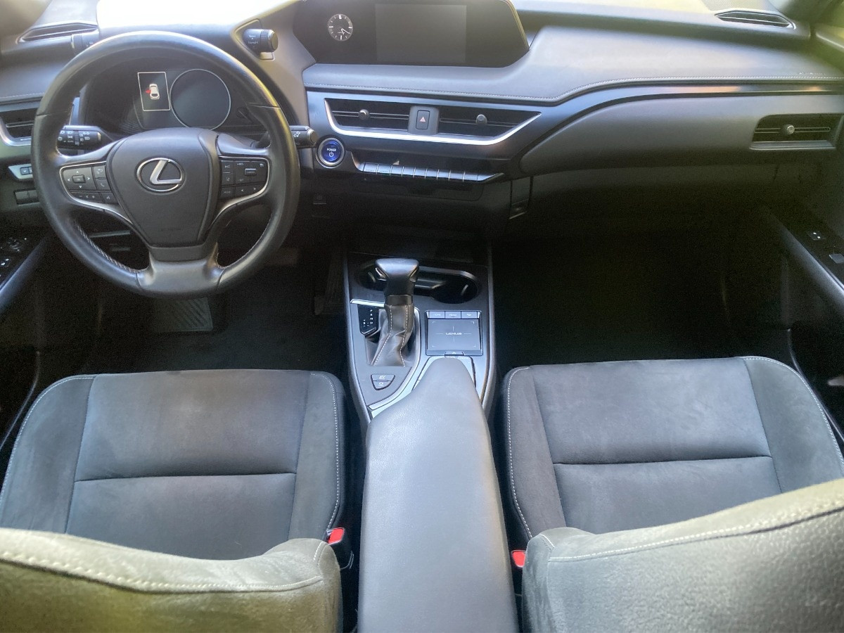 Lexus UX Usato 2022 UX Modena
