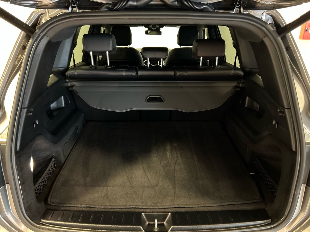 Mercedes GLB GLB 200 D Sport Plus 4Matic 8G-DCT - 8