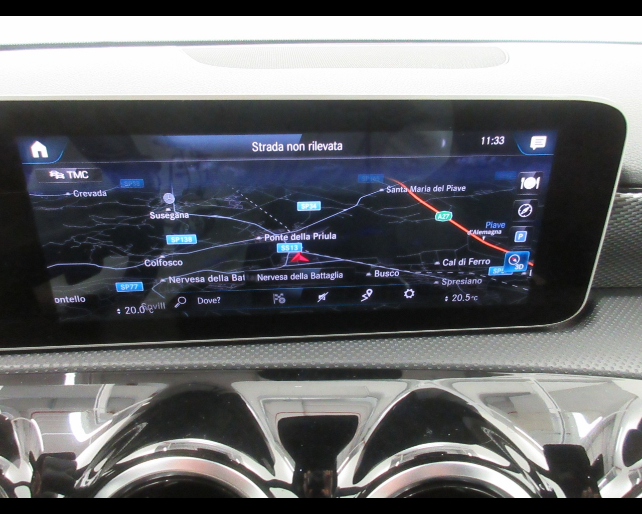 Mercedes Classe A Classe A 180 D Sport 7G-DCT - 16