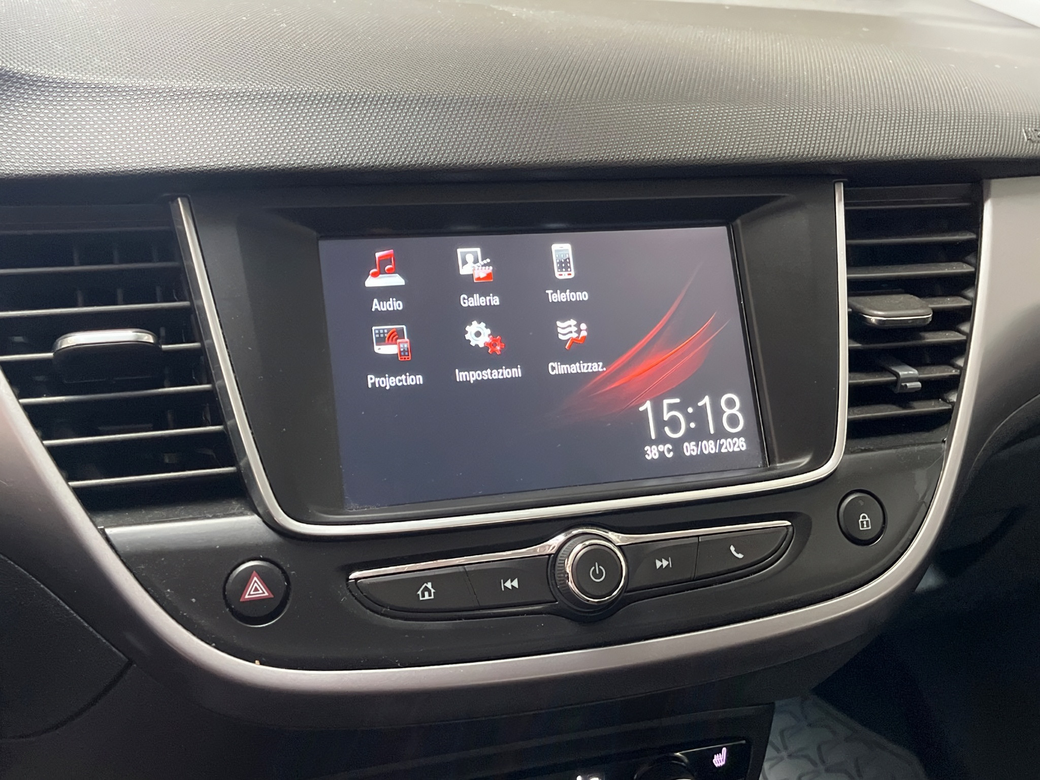 Opel Crossland Usato 2019 Crossland Rovigo