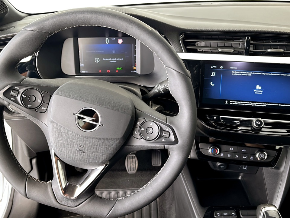 OPEL Corsa 1.2 GS s&s 100cv Benzina usato - 12