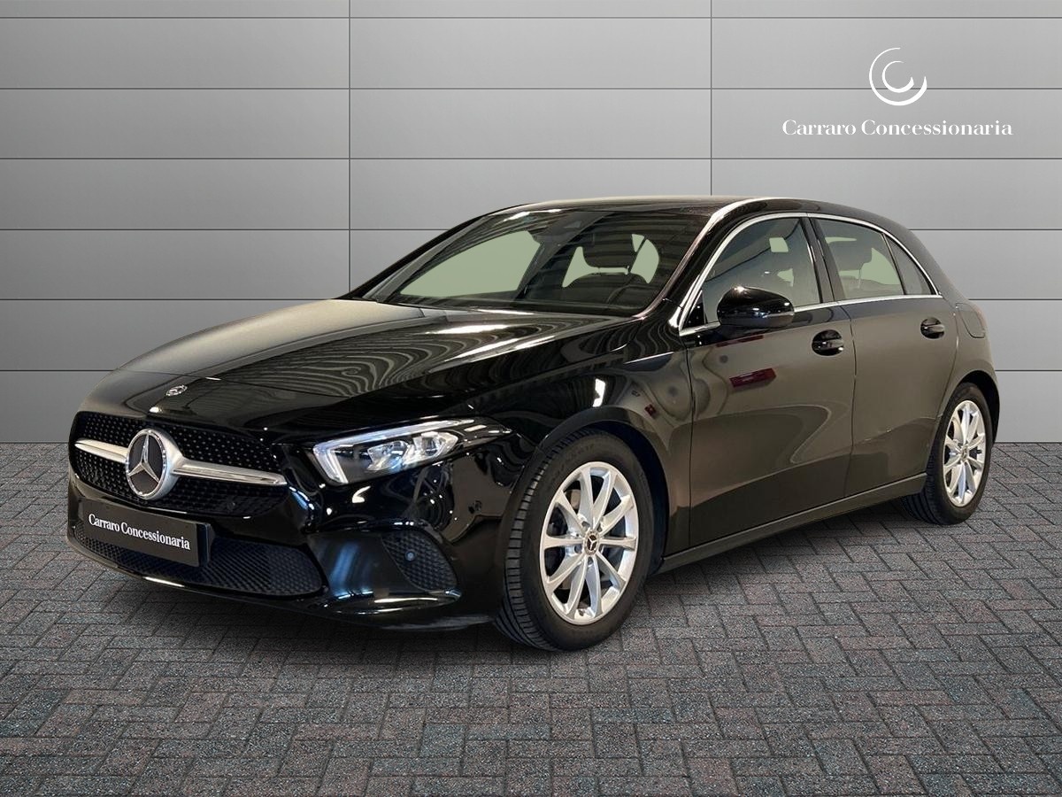 Mercedes Classe A Classe A 180 D Sport 7G-DCT