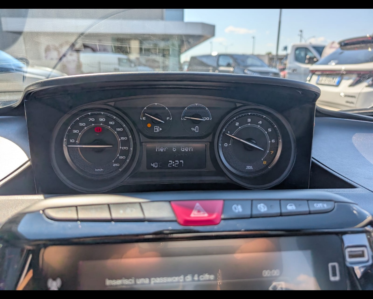 Foto LANCIA Ypsilon 1.0 firefly hybrid Platino s&s 70cv