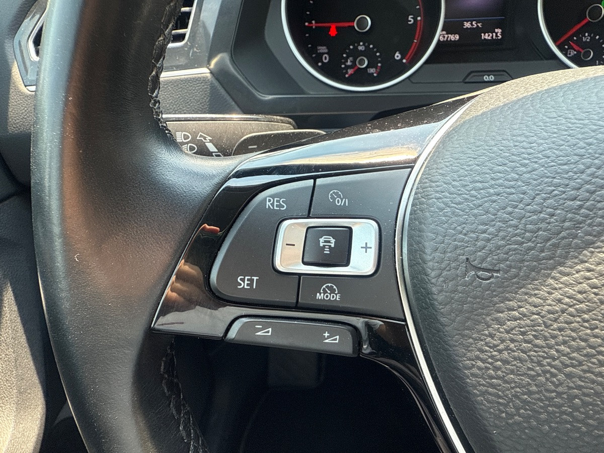 Volkswagen Tiguan Usato 2018 Tiguan Padova