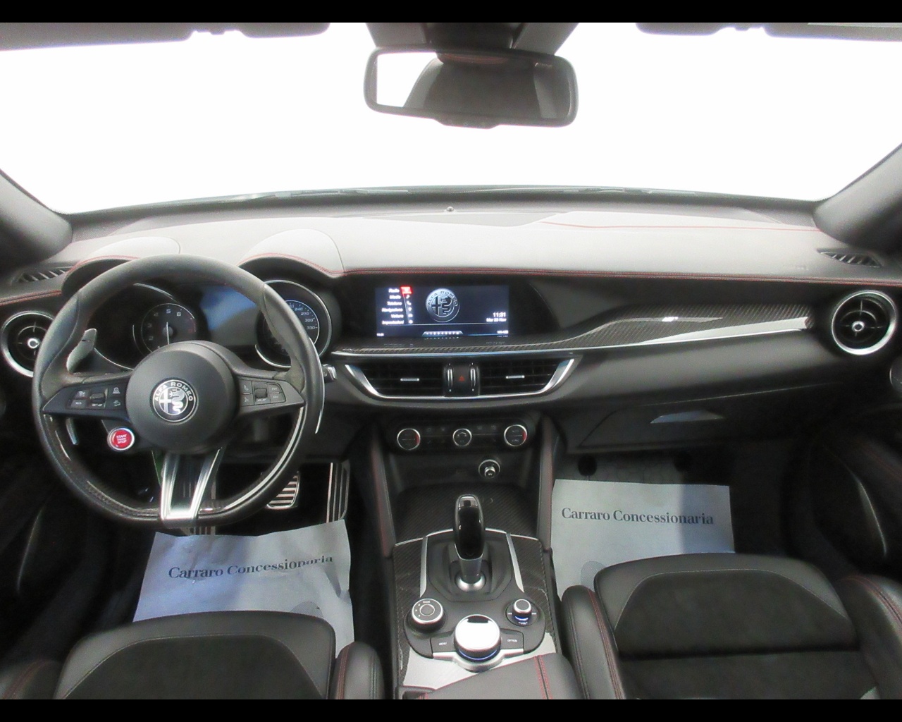 Alfa Romeo Stelvio Stelvio 2.9 V6 Bi-Turbo 510cv Quadrifoglio Q4 Auto - 15