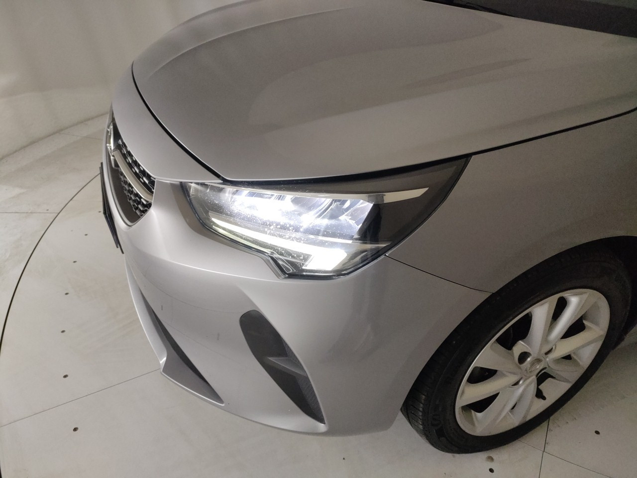 Opel Corsa Usato 2021 Corsa Parma