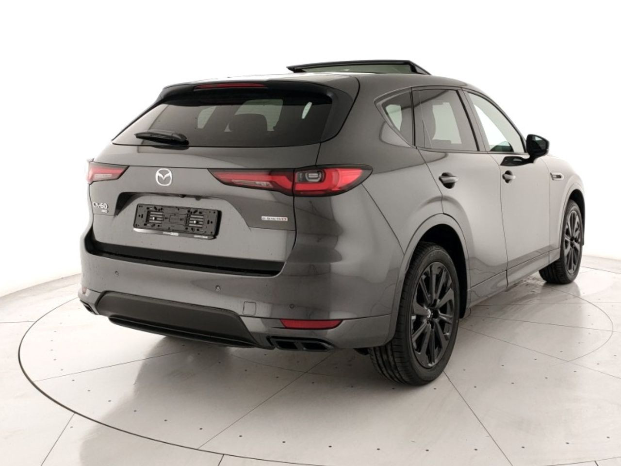 Mazda CX-60 Nuovo Ibrido diesel CX-60 Porto Mantovano