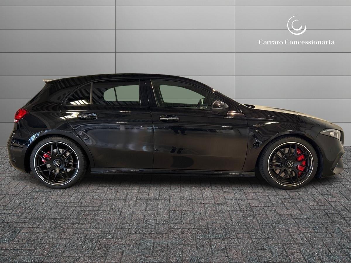 Mercedes-AMG Classe A Classe A 45 S AMG 4Matic+ 8G-DCT - 5
