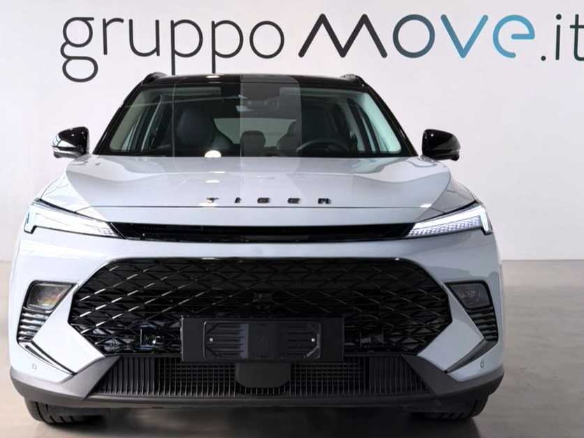 Tiger SIX Nuovo gPL SIX Mestre