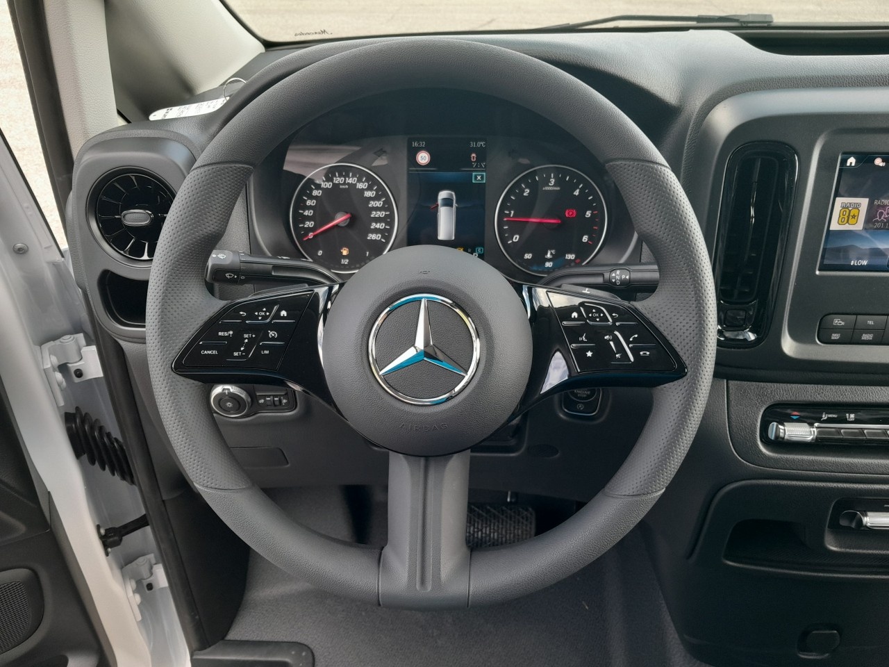 Mercedes Vito Vito Furgone PRO 116 CDI Long - 7