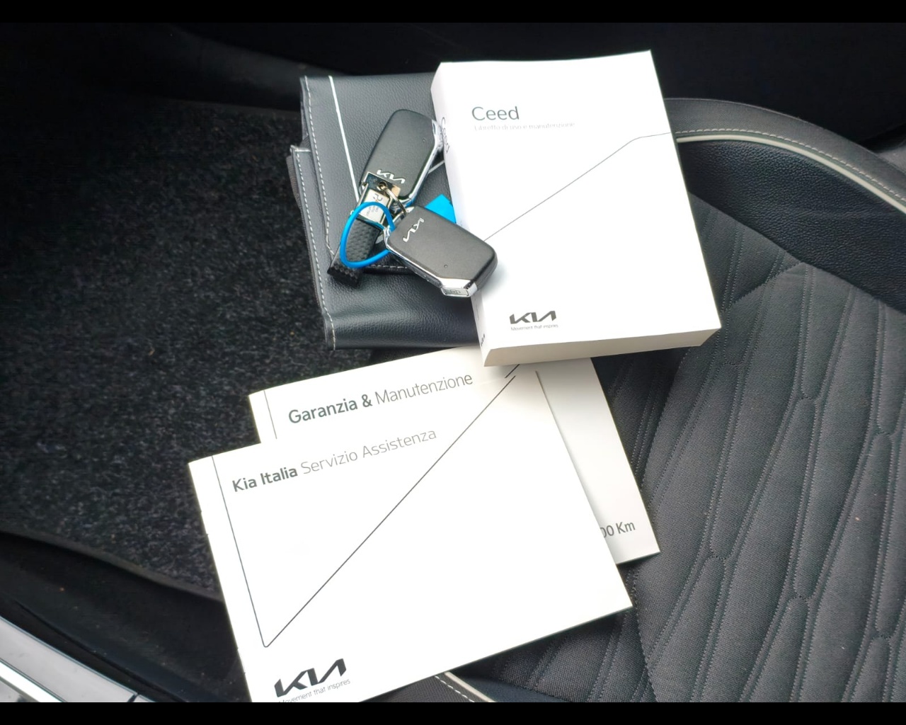 Foto KIA XCeed 1.6 crdi mhev GT-line Plus 136cv dct