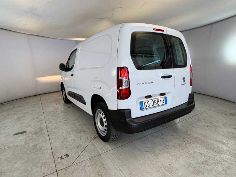 Partner Premium Standard Port Magg Bluehdi 100cv