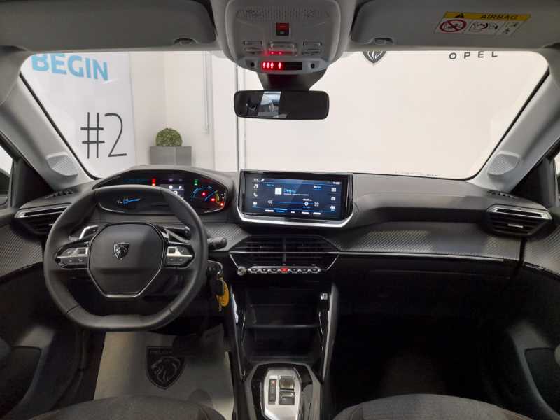 208 Ii - 208 1.2 Hybrid Style 110cv E-dcs 6