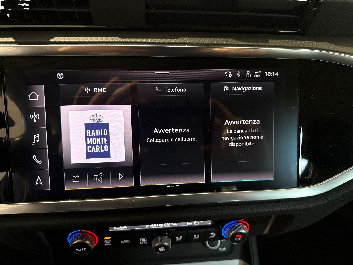 Audi Q3 Usato 2021 Q3 Parma