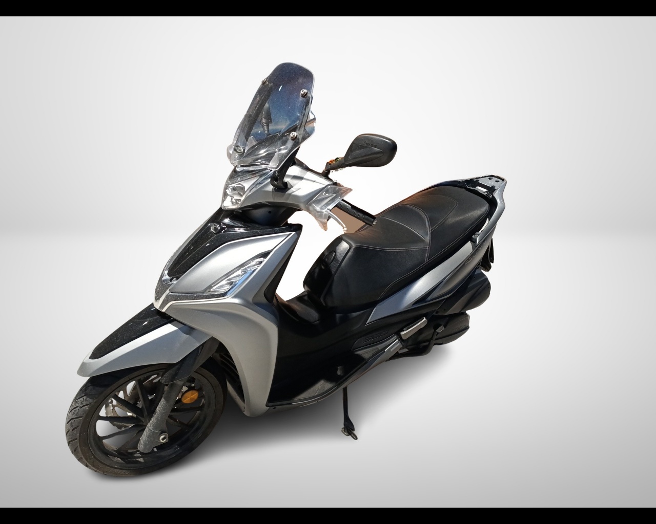 KYMCO Agility 300i