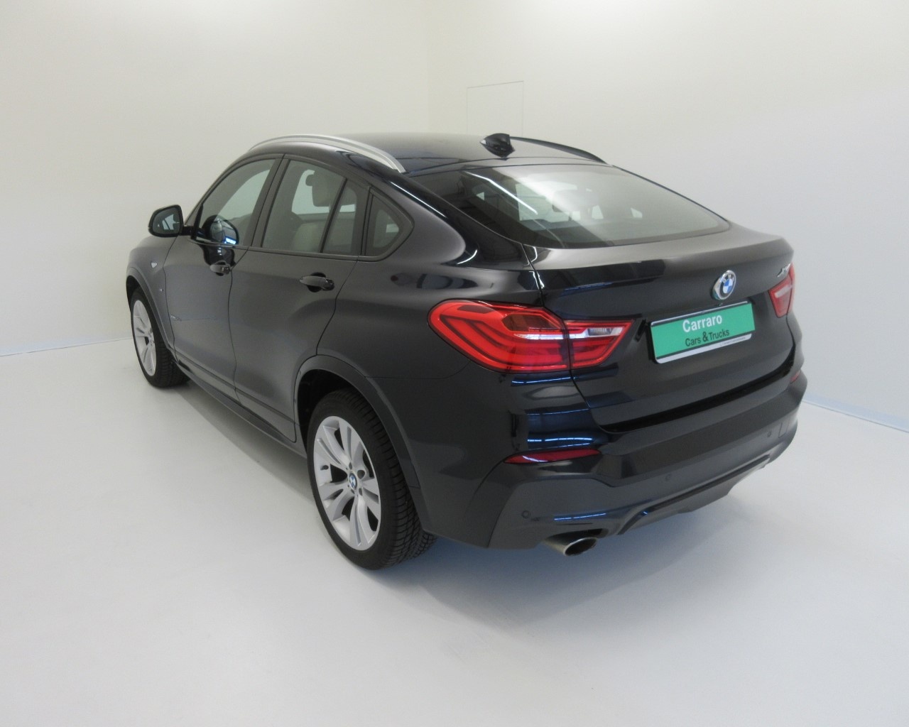 Bmw X4 X4 20d xDrive Msport Steptronic - 8