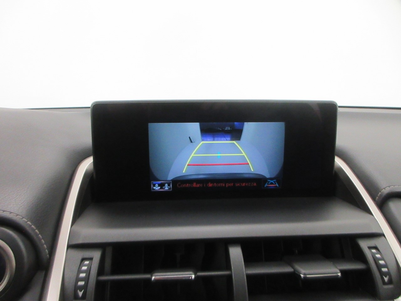 Lexus NX NX 300 2.5 Hybrid Executive 4WD CVT - 18